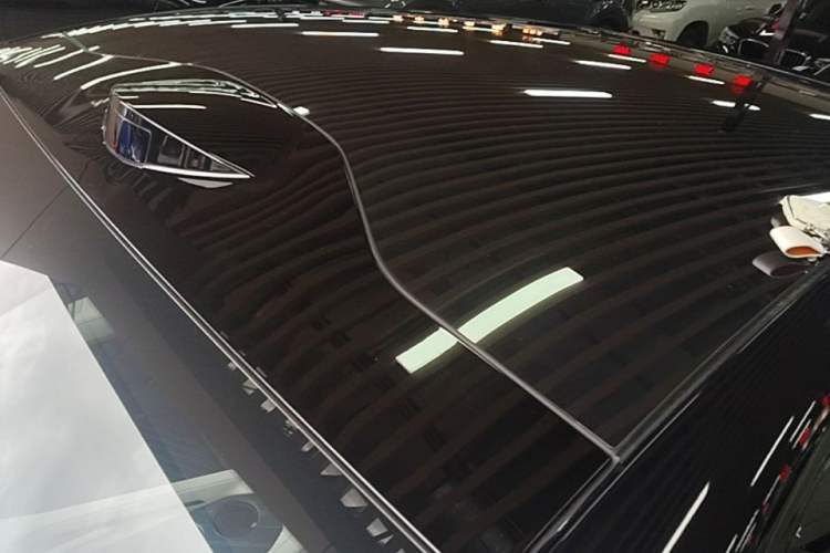 Used Zeekr 001 2024 WE Edition 100 kWh Rear-Drive Roof
