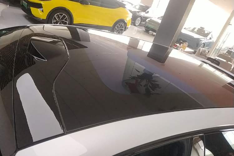 Used Zeekr 001 2024 WE Edition 95 kWh All-Wheel Drive Roof
