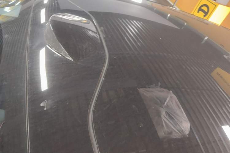Used Zeekr 001 2024 WE Edition 100 kWh Rear-Drive Roof