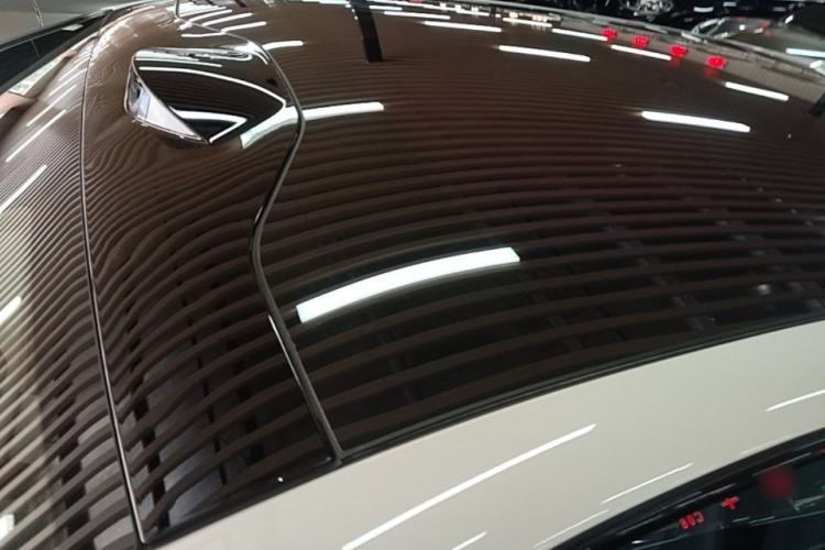 Used Zeekr 001 2024 WE Edition 95 kWh All-Wheel Drive Roof