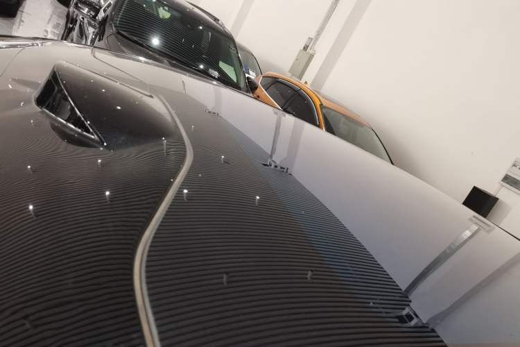 Used Zeekr 001 2024 WE Edition 95 kWh All-Wheel Drive Roof