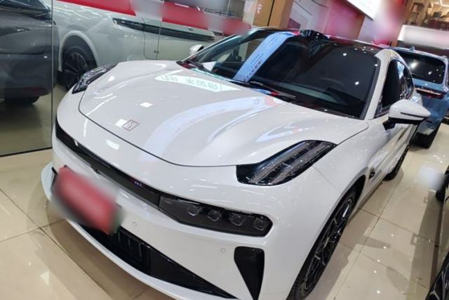 Used Zeekr 001 2024 WE Edition 95 kWh All-Wheel Drive