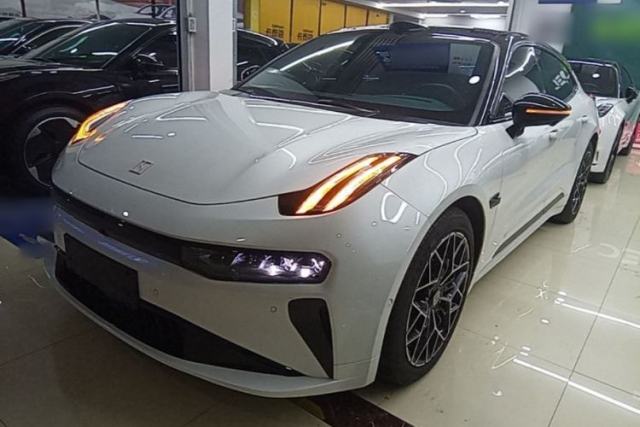 Used Zeekr 001 2024 WE Edition 95 kWh All-Wheel Drive
