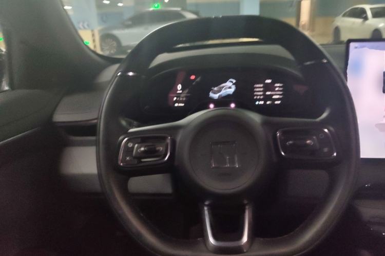 Used Zeekr 001 2024 WE Edition 100 kWh Rear-Drive Steering Wheel