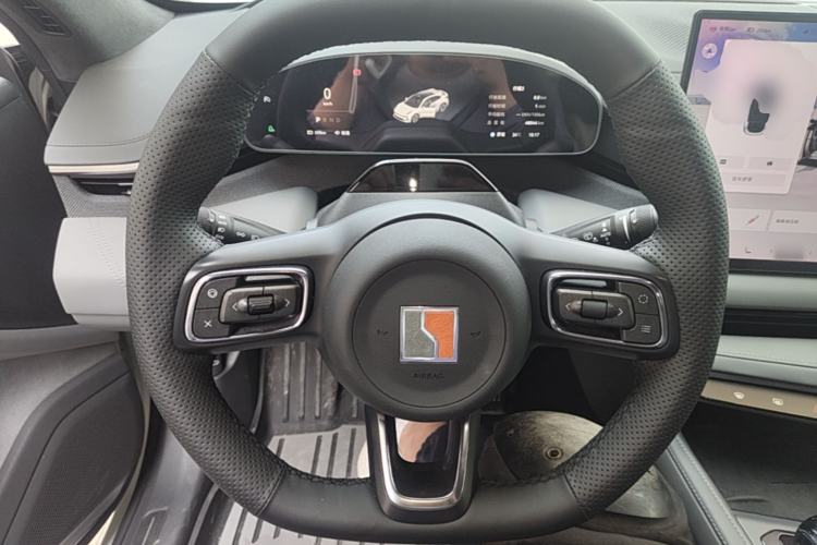 Used Zeekr 001 2024 ME Edition 100 kWh All-Wheel Drive Steering Wheel