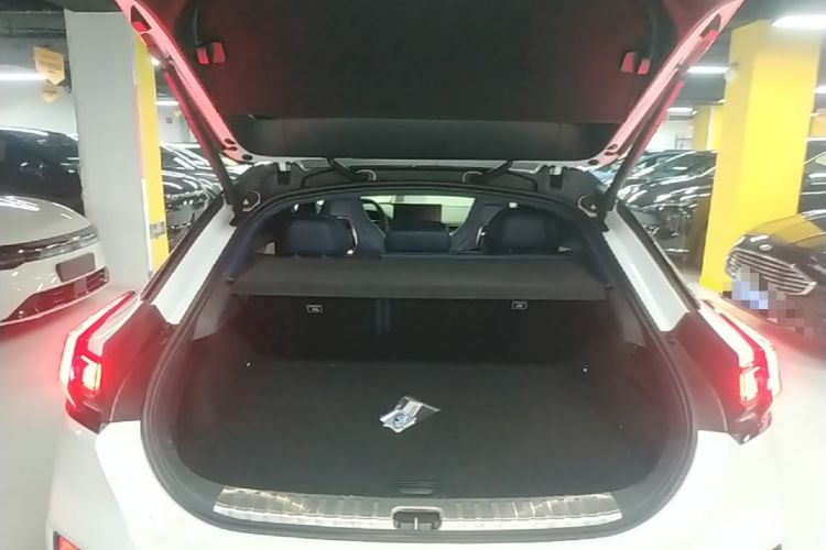 Used Zeekr 001 2024 YOU Edition 100 kWh All-Wheel Drive Trunk