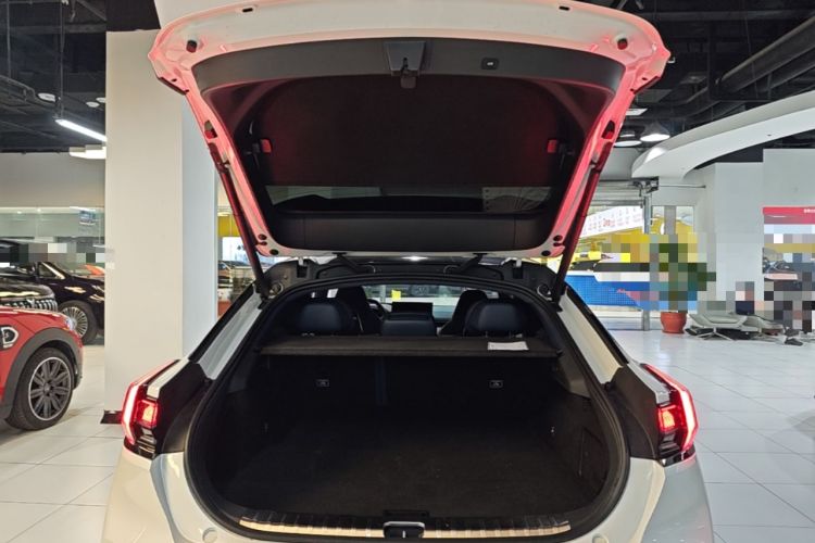 Used Zeekr 001 2024 YOU Edition 100 kWh All-Wheel Drive Trunk