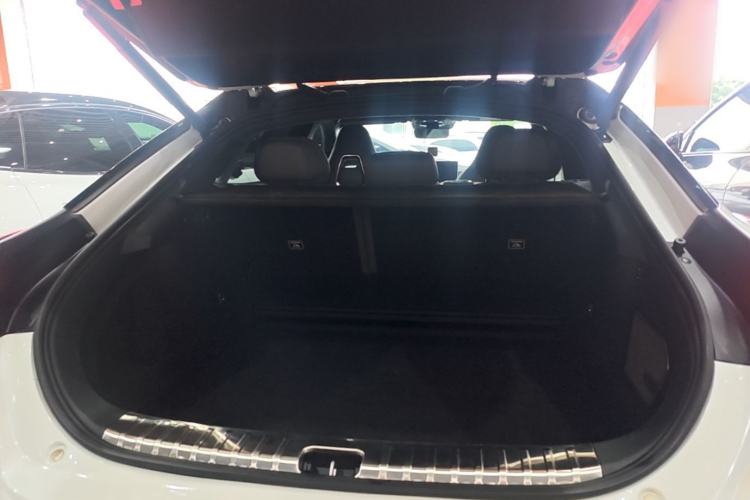 Used Zeekr 001 2024 YOU Edition 100 kWh All-Wheel Drive Trunk