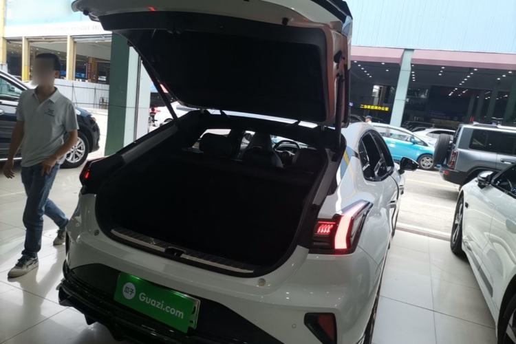 Used Zeekr 001 2024 WE Edition 100 kWh Rear-Drive Trunk