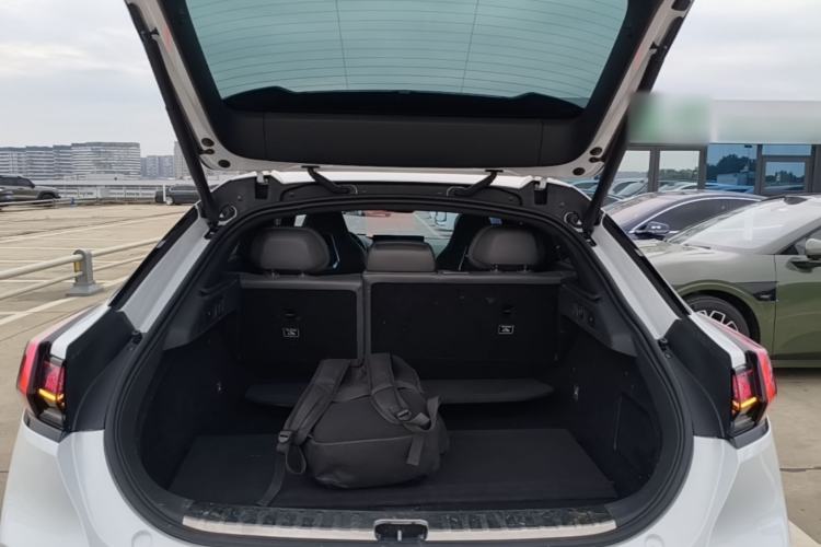 Used Zeekr 001 2024 WE Edition 100 kWh Rear-Drive Trunk