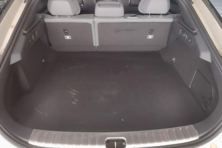 Used Zeekr 001 2024 WE Edition 100 kWh Rear-Drive Trunk