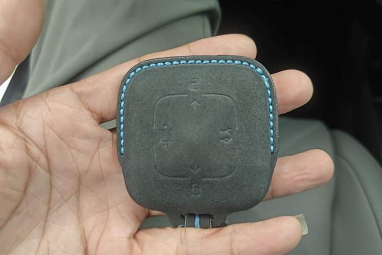 Used Zeekr 001 2024 WE Edition 95 kWh All-Wheel Drive Vehicle Key