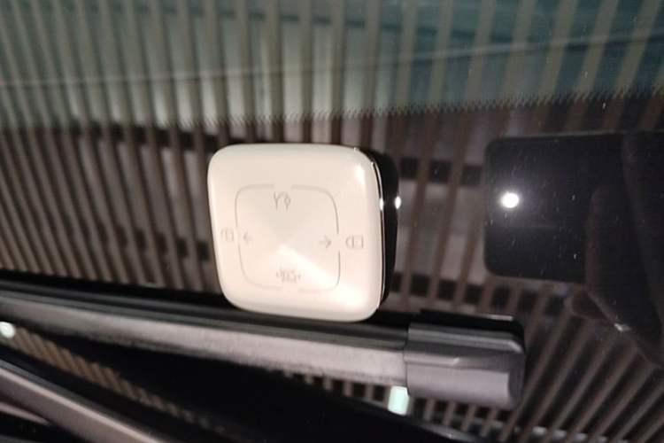 Used Zeekr 001 2024 WE Edition 100 kWh Rear-Drive Vehicle Key