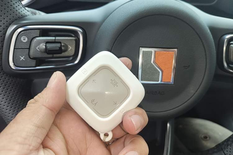 Used Zeekr 001 2024 ME Edition 100 kWh All-Wheel Drive Vehicle Key