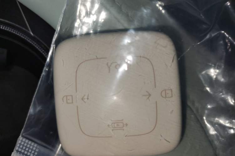 Used Zeekr 001 2024 WE Edition 95 kWh All-Wheel Drive Vehicle Key