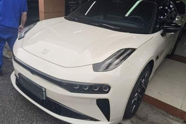 Used Zeekr 001 2024 WE Edition 100 kWh Rear-Drive