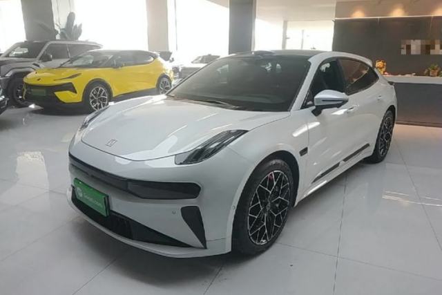 Used Zeekr 001 2024 WE Edition 95 kWh All-Wheel Drive