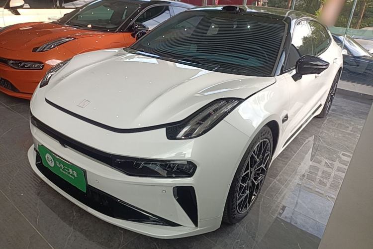 Zeekr 001 2024 ME Edition 100 kWh All-Wheel Drive