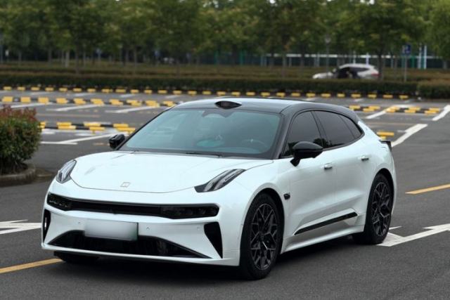 Used Zeekr 001 2024 ME Edition 100 kWh All-Wheel Drive