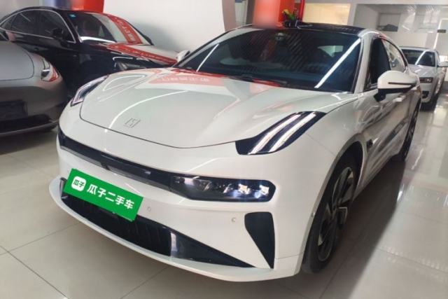 Used Zeekr 001 2024 WE Edition 100 kWh Rear-Drive