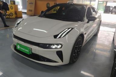 Used Zeekr 001 2024 WE Edition 100 kWh Rear-Drive