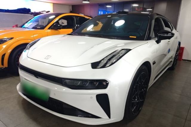 Used Zeekr 001 2024 WE Edition 95 kWh All-Wheel Drive