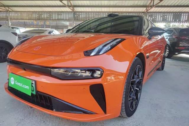 Used Zeekr 001 2024 WE Edition 95 kWh All-Wheel Drive