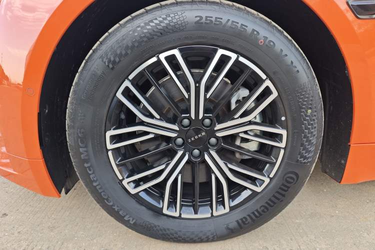 Used Zeekr 001 2024 WE Edition 95 kWh All-Wheel Drive Exterior 11