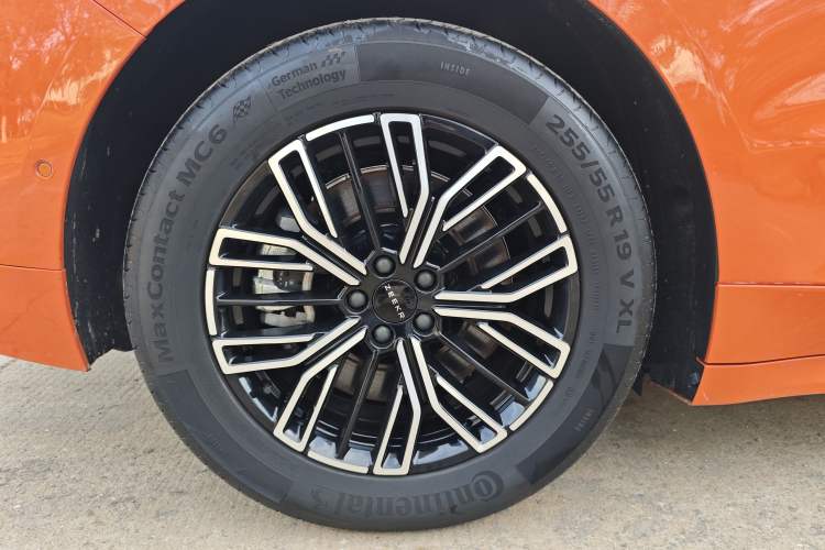 Used Zeekr 001 2024 WE Edition 95 kWh All-Wheel Drive Exterior 13