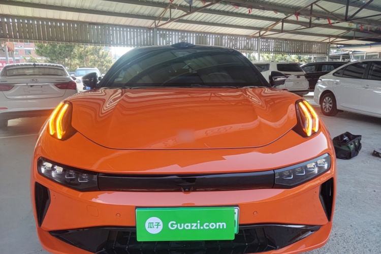 Used Zeekr 001 2024 WE Edition 95 kWh All-Wheel Drive Front