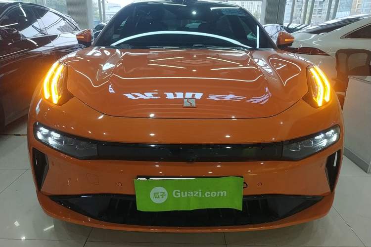 Used Zeekr 001 2024 WE Edition 95 kWh All-Wheel Drive Front