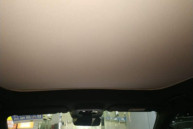 Used Zeekr 001 2024 WE Edition 95 kWh All-Wheel Drive Headliner