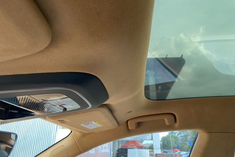 Used Zeekr 001 2024 WE Edition 100 kWh Rear-Drive Interior 6