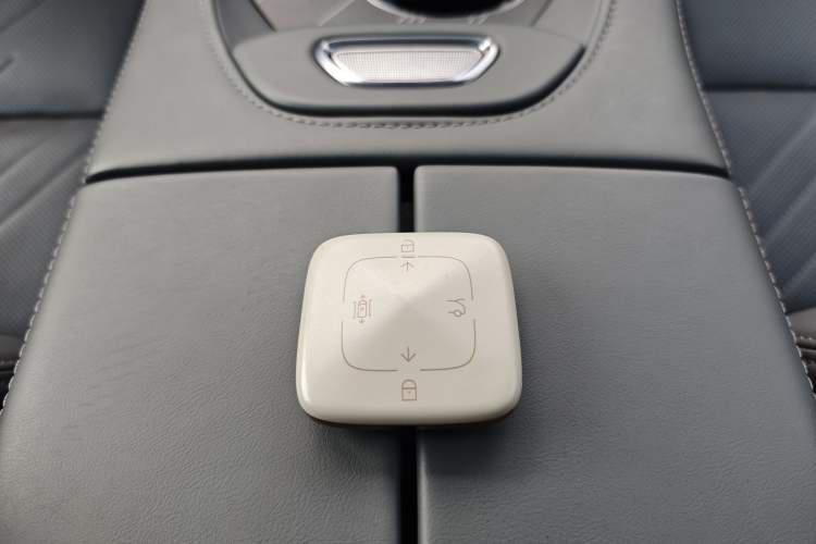 Used Zeekr 001 2024 WE Edition 95 kWh All-Wheel Drive Interior 6