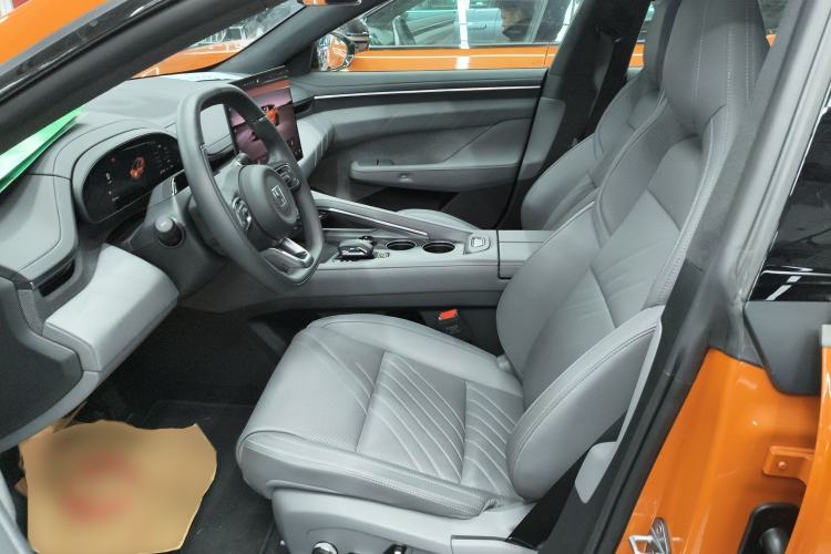 Used Zeekr 001 2024 WE Edition 100 kWh Rear-Drive Left Front Seat