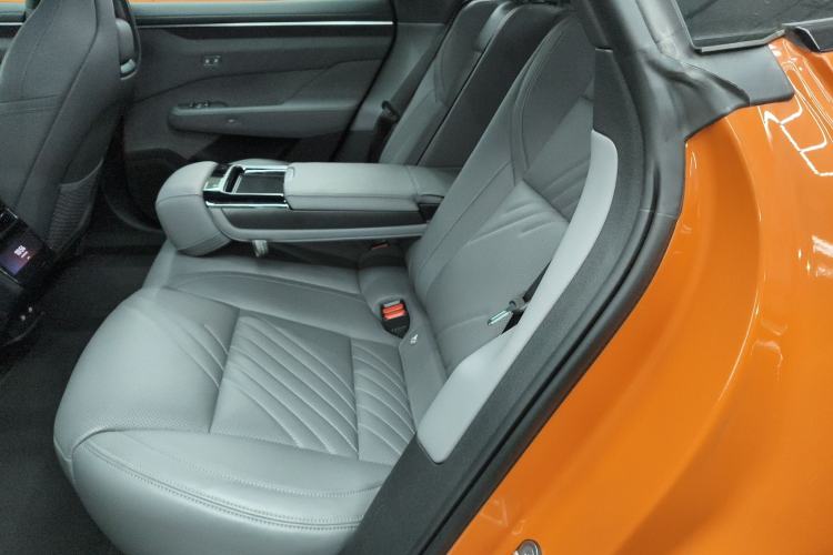 Used Zeekr 001 2024 WE Edition 100 kWh Rear-Drive Left Rear Seat