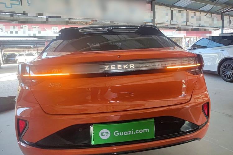 Used Zeekr 001 2024 WE Edition 95 kWh All-Wheel Drive Rear