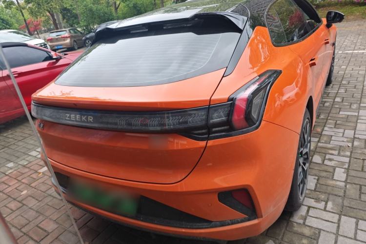 Used Zeekr 001 2024 WE Edition 95 kWh All-Wheel Drive Rear