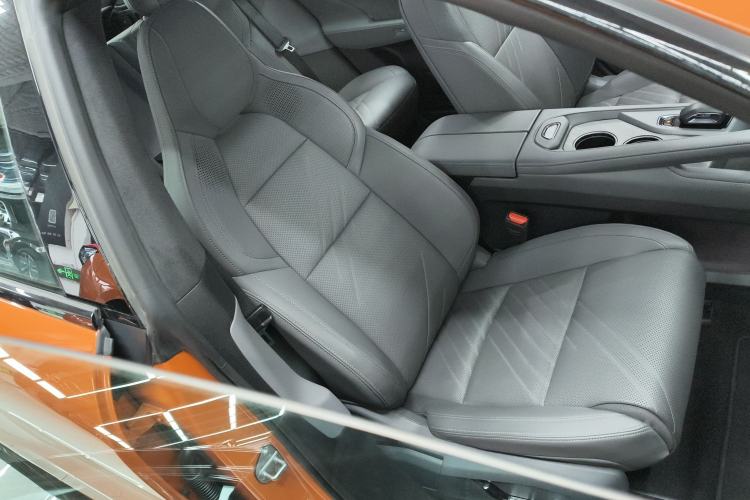 Used Zeekr 001 2024 WE Edition 100 kWh Rear-Drive Right Front Seat
