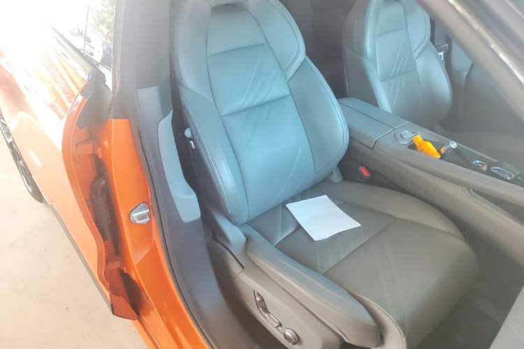 Used Zeekr 001 2024 WE Edition 95 kWh All-Wheel Drive Right Front Seat