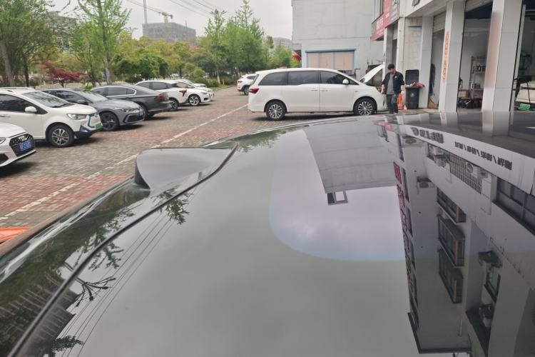 Used Zeekr 001 2024 WE Edition 95 kWh All-Wheel Drive Roof