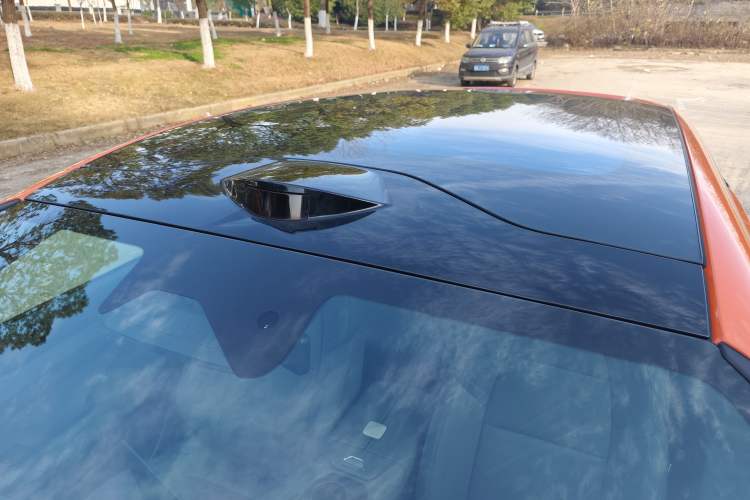 Used Zeekr 001 2024 WE Edition 95 kWh All-Wheel Drive Roof