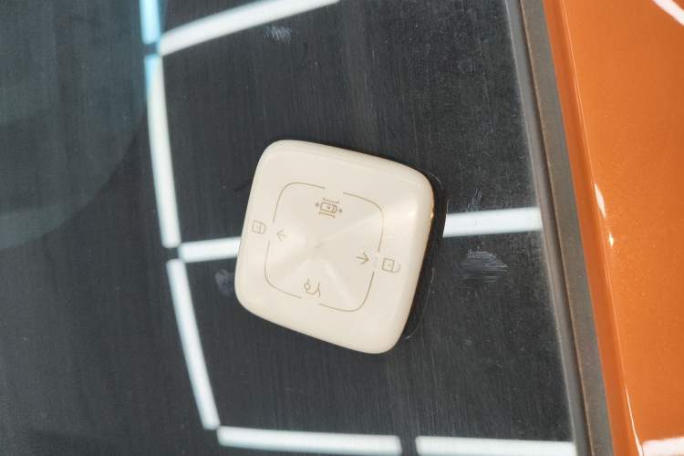 Used Zeekr 001 2024 WE Edition 100 kWh Rear-Drive Vehicle Key