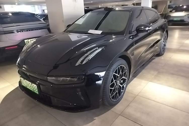 Zeekr 001 2025 WE Edition 95 kWh All-Wheel Drive