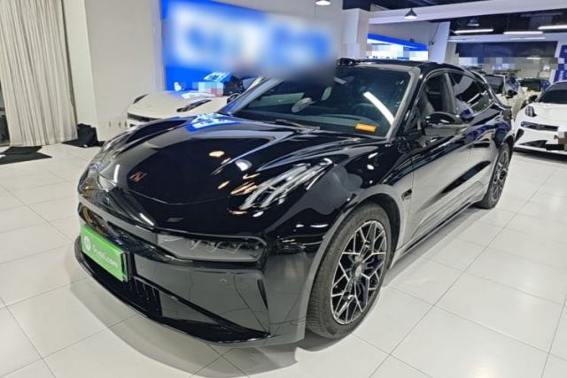 Used Zeekr 001 2025 WE Edition 95 kWh All-Wheel Drive