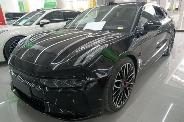 Used Zeekr 001 2025 YOU Edition 100 kWh All-Wheel Drive