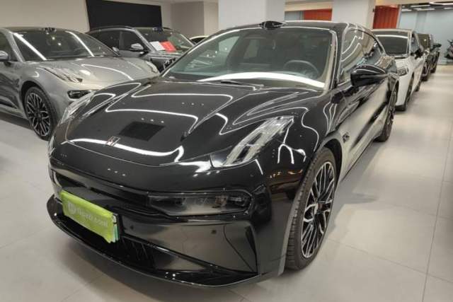 Used Zeekr 001 2025 YOU Edition 100 kWh All-Wheel Drive