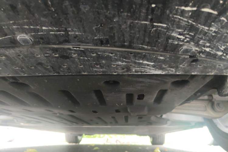 Used Zeekr 001 2025 WE Edition 100 kWh Rear-Wheel Drive Chassis Front