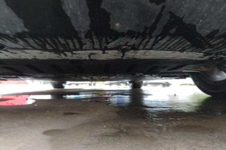 Used Zeekr 001 2025 ME Version 100 kWh All-Wheel Drive Chassis Front