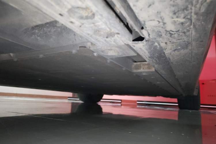 Used Zeekr 001 2025 YOU Edition 100 kWh All-Wheel Drive Chassis Front Left